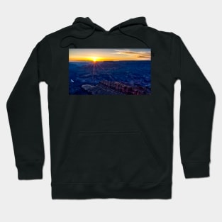 Sunburst, Grand Canyon Hoodie